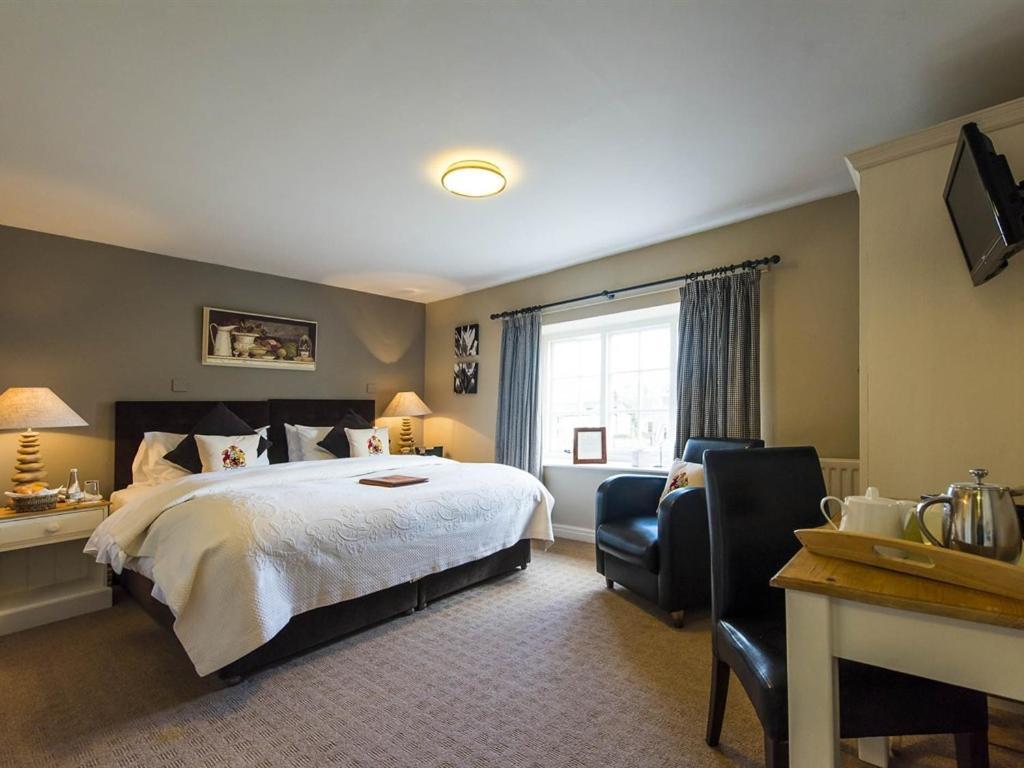 فندق The Fairfax Arms Gilling East المظهر الخارجي الصورة