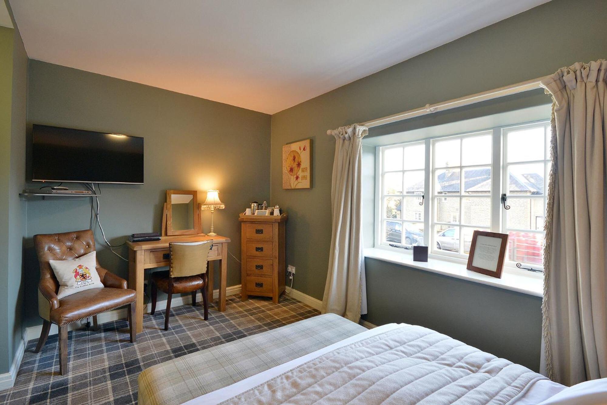 فندق The Fairfax Arms Gilling East المظهر الخارجي الصورة