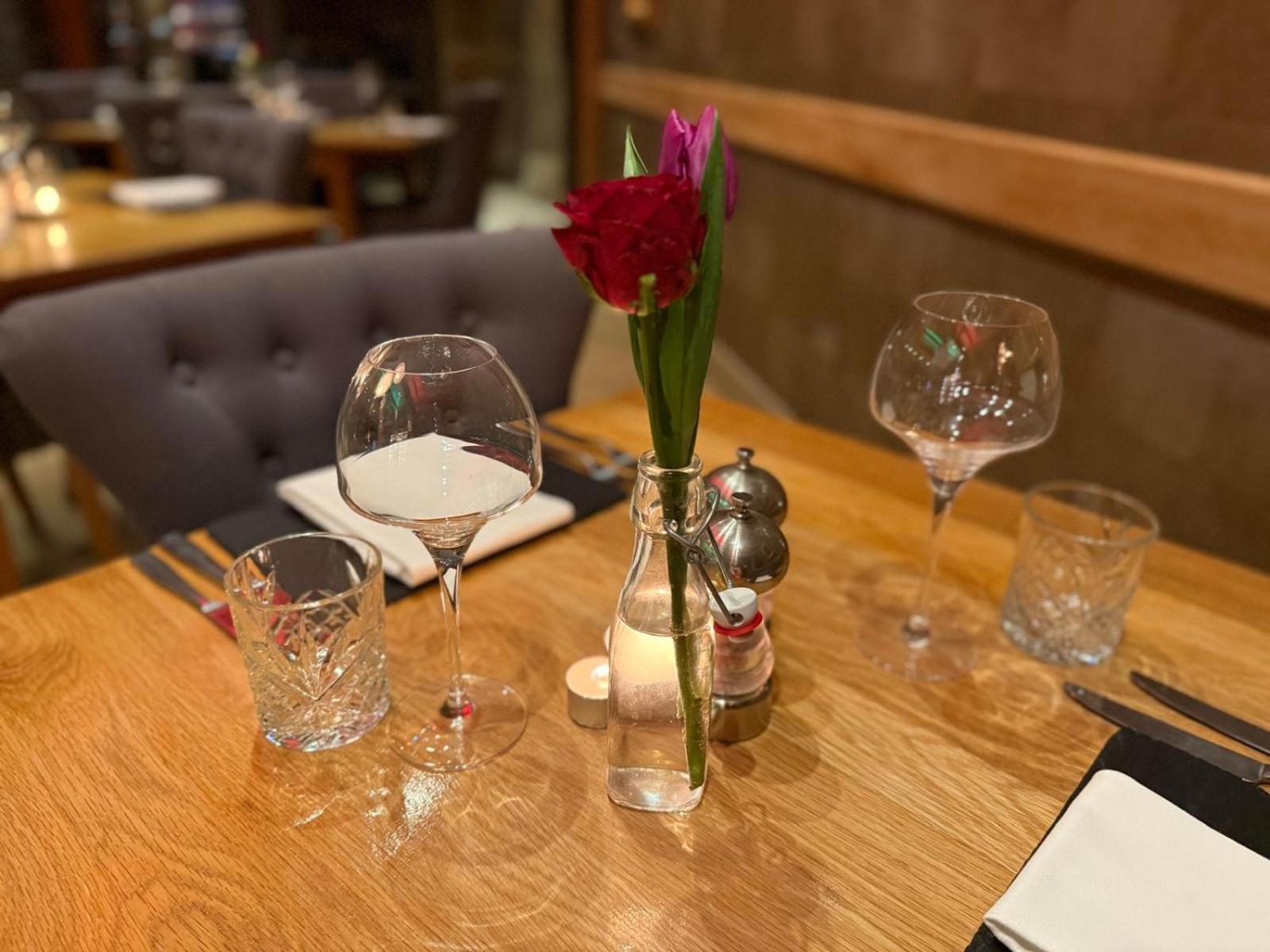 فندق The Fairfax Arms Gilling East المظهر الخارجي الصورة
